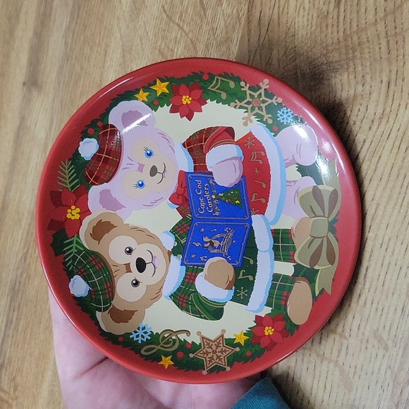 Duffy & Shellie May Mini Plate - Picture 3 of 4